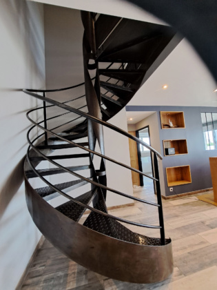 L’escalier Ellipse