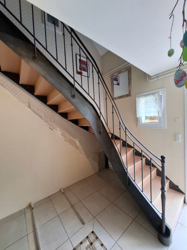 L’escalier d’Anne