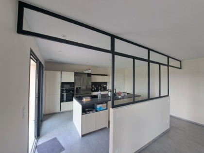 Verrière séparative