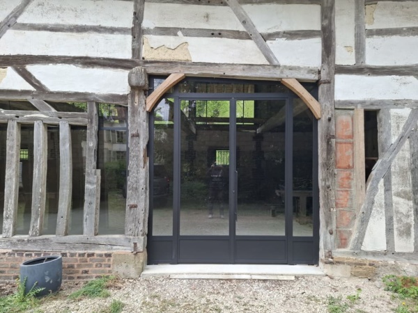 La grange de Nicolas