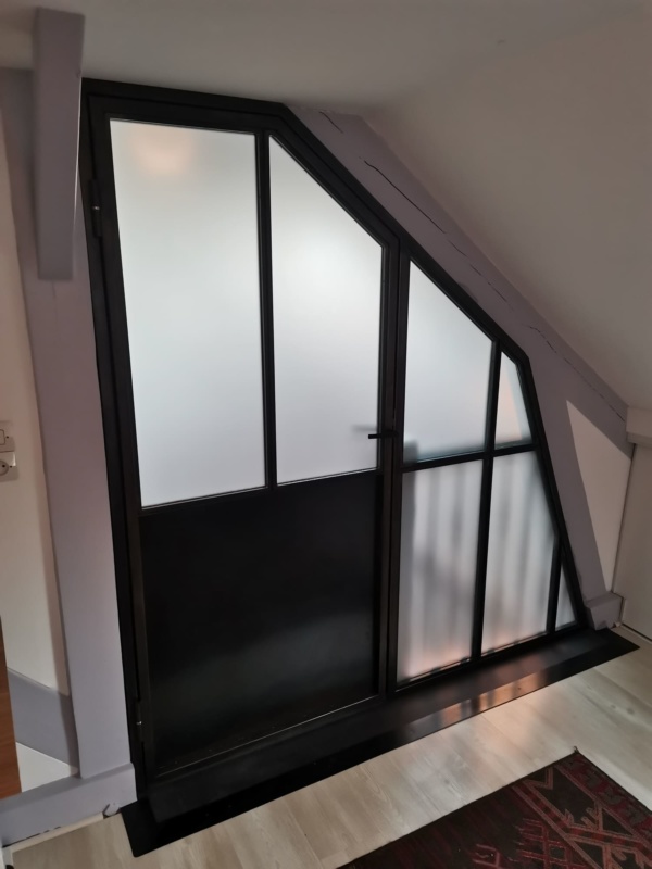 Verrière de chambre