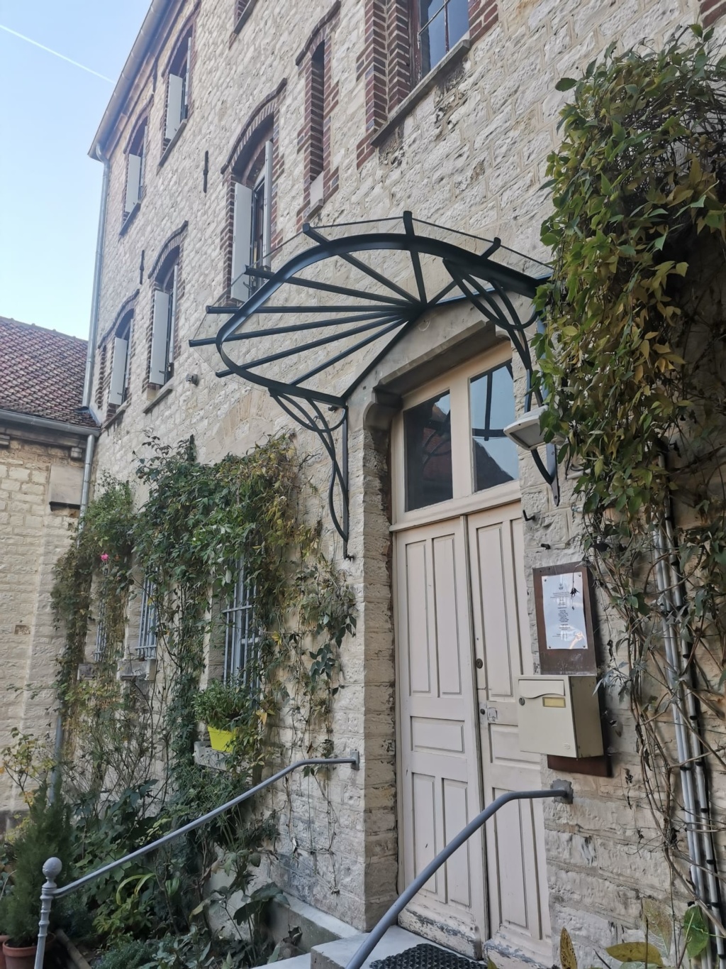 Marquise du couvent des Sœurs Clarisses de Troyes